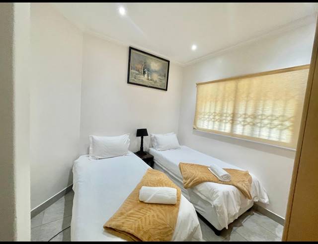 3 BEDROOM APARTMENT TO LET IN WESTBROOK